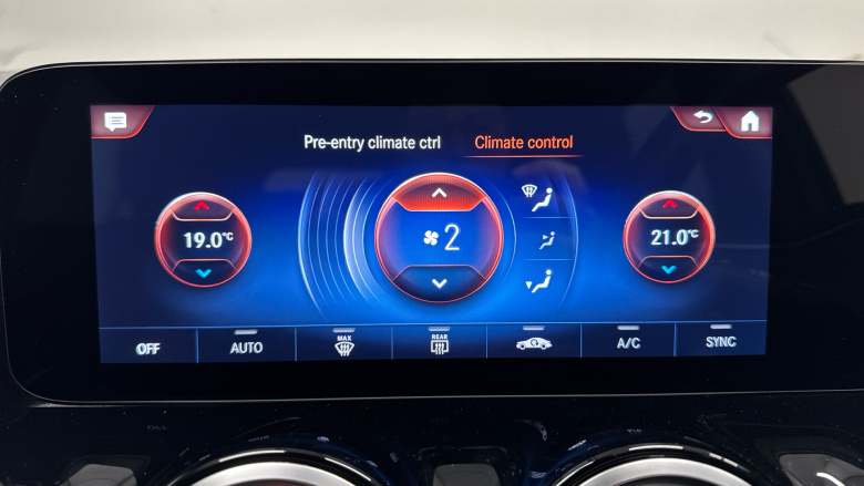 Mercedes-Benz Eqa 250 140kW AMG Line Premium 66.5kWh 5dr Auto Electric Hatchback